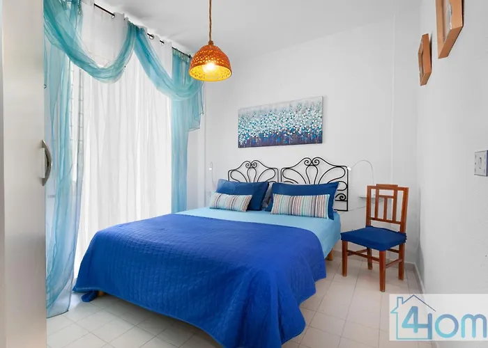 アパート Estate4home - Relaxing ポジターノ