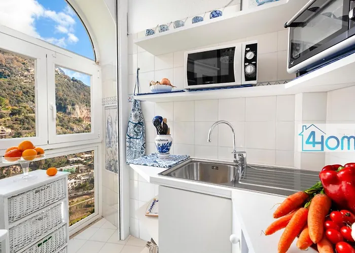 Estate4home - Relaxing * ポジターノ