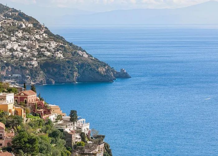 Estate4home - Relaxing ポジターノ