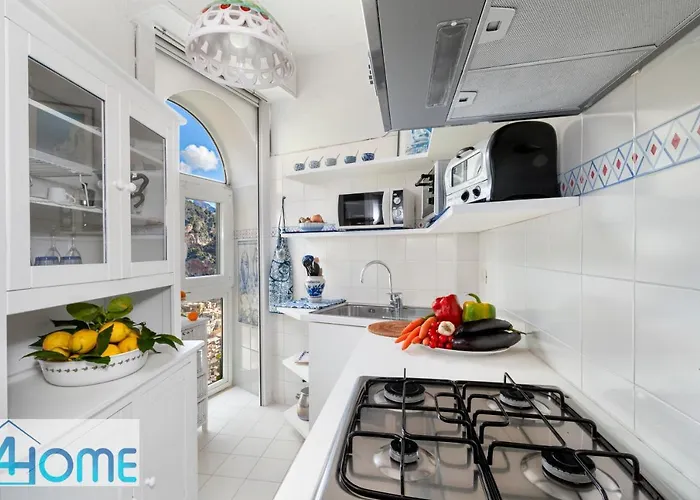 Estate4home - Relaxing * ポジターノ