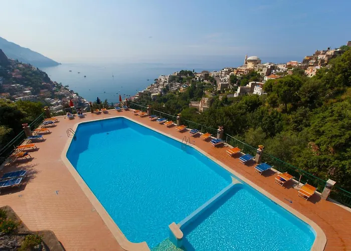 Estate4home - Relaxing * ポジターノ