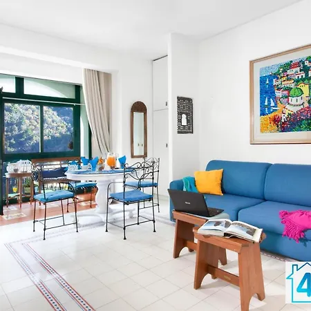 公寓 Estate4home - Relaxing 波西塔諾