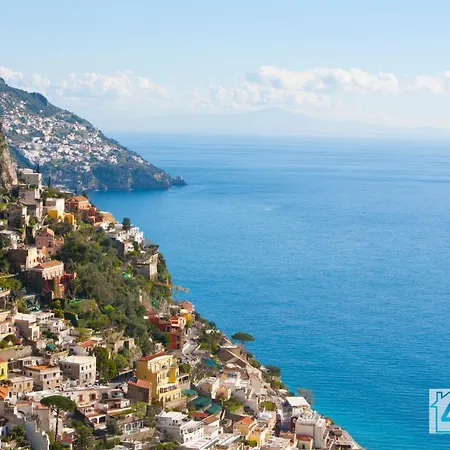 Estate4home - Relaxing Apartamento Positano