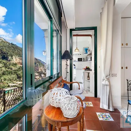 Apartamento Estate4home - Relaxing Positano
